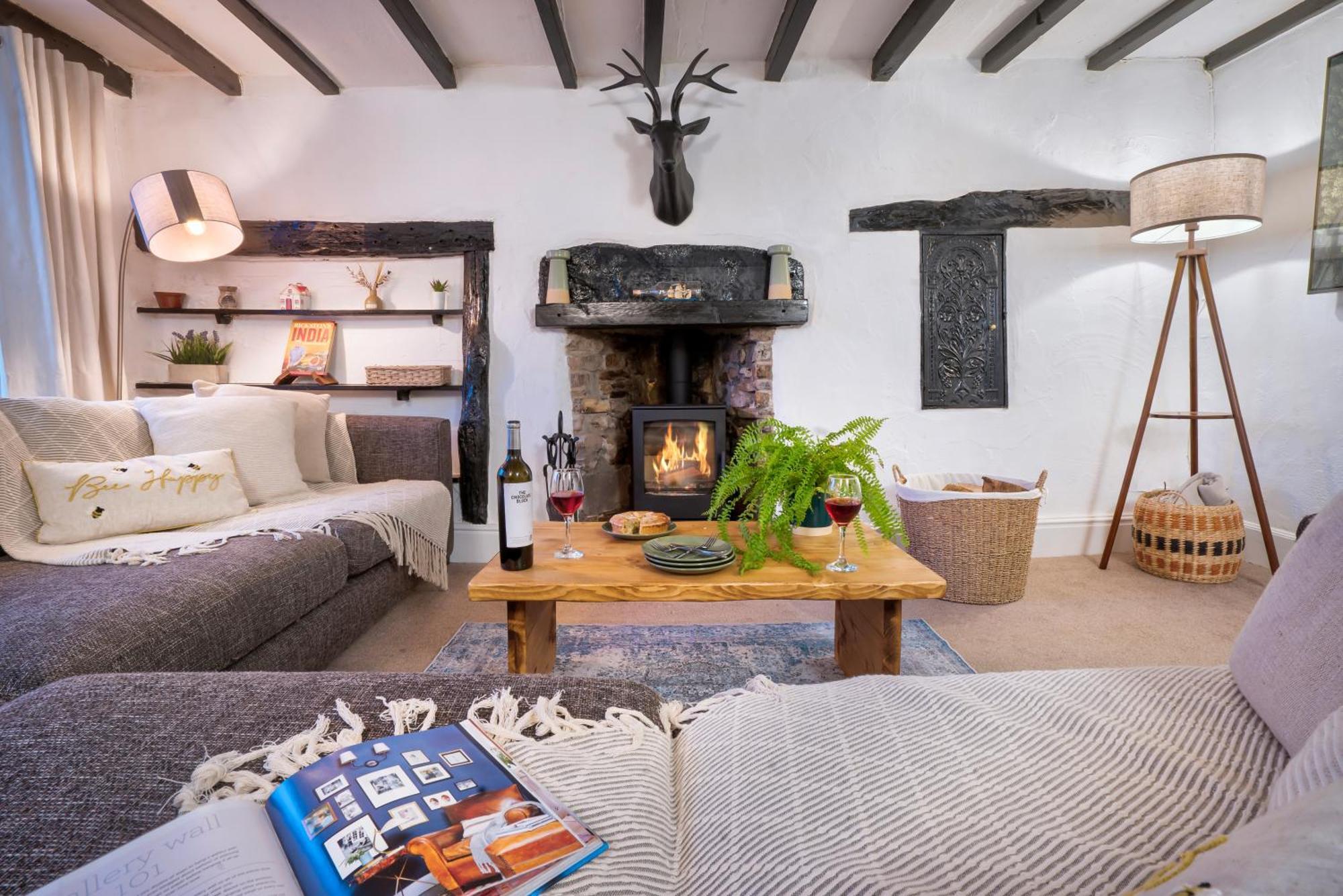 The Gilpin Farmhouse, Lake District Getaway Levens Exterior foto