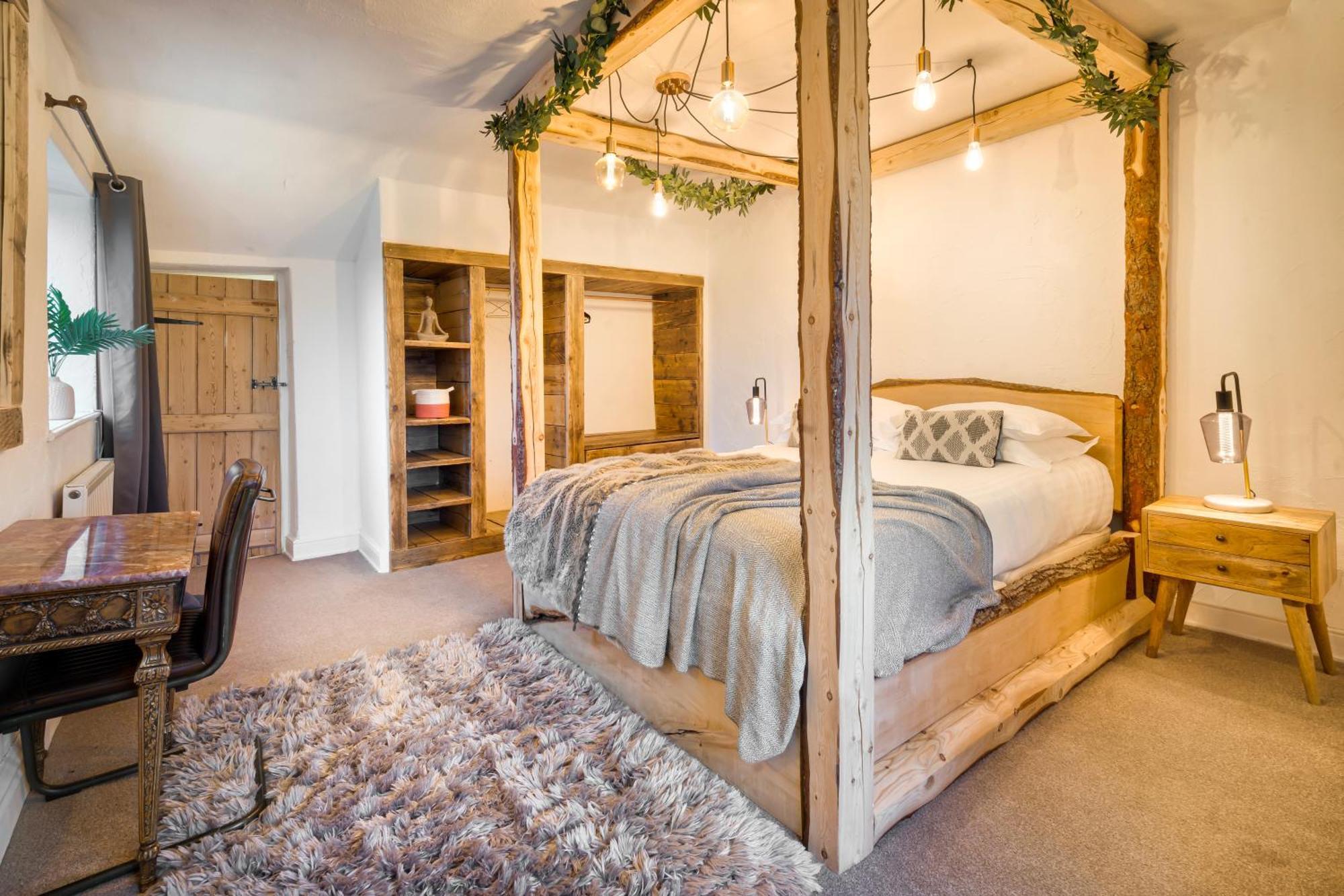 The Gilpin Farmhouse, Lake District Getaway Levens Exterior foto