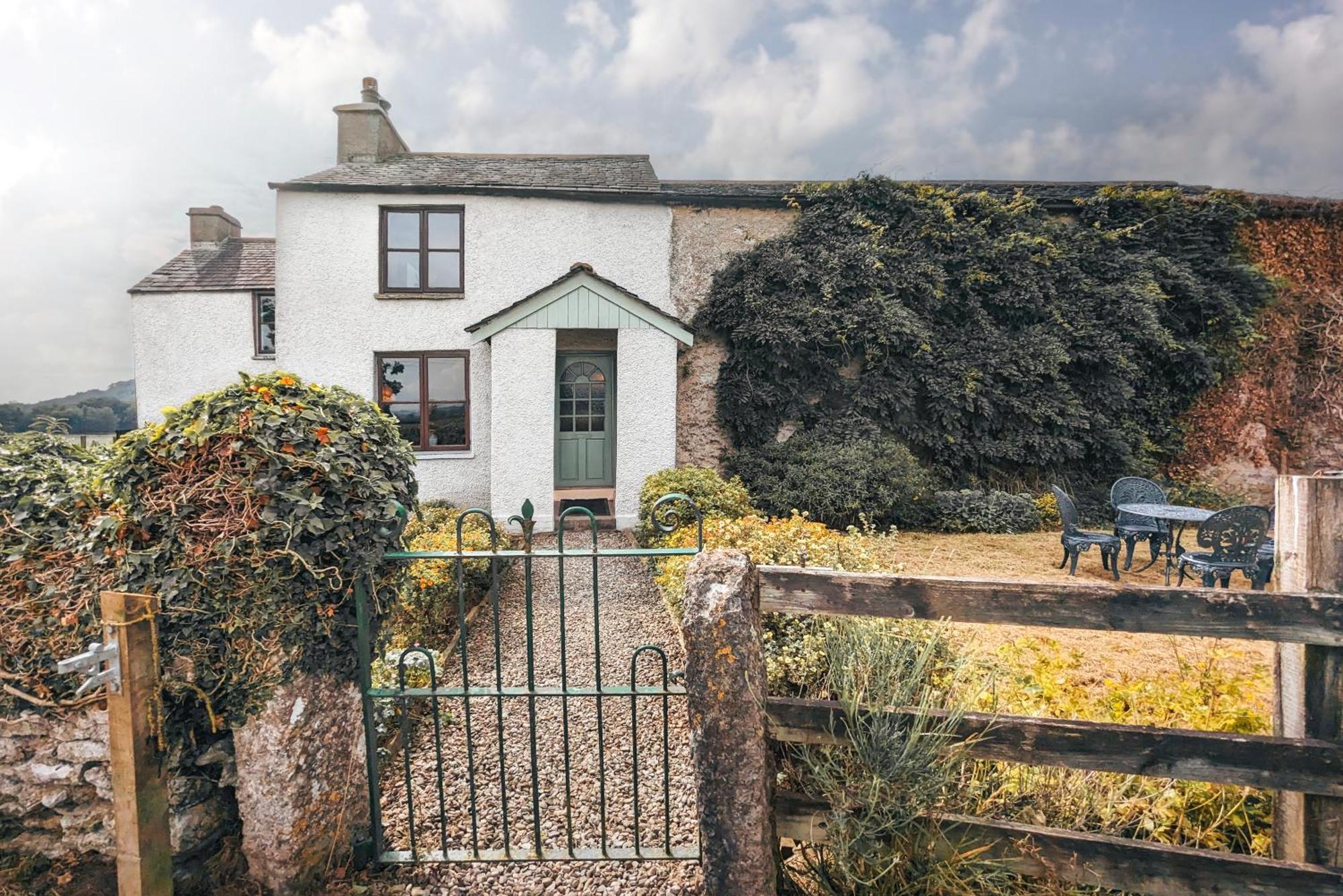The Gilpin Farmhouse, Lake District Getaway Levens Exterior foto
